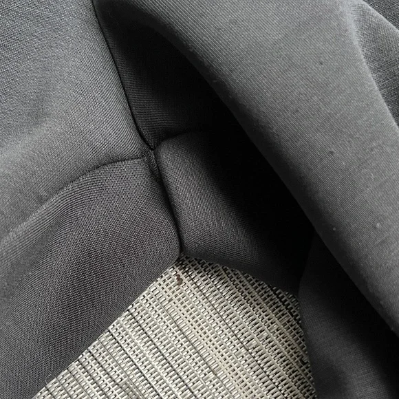 Prana Black Soft Wide Leg Pants. Size Medium - Picture 4 of 7